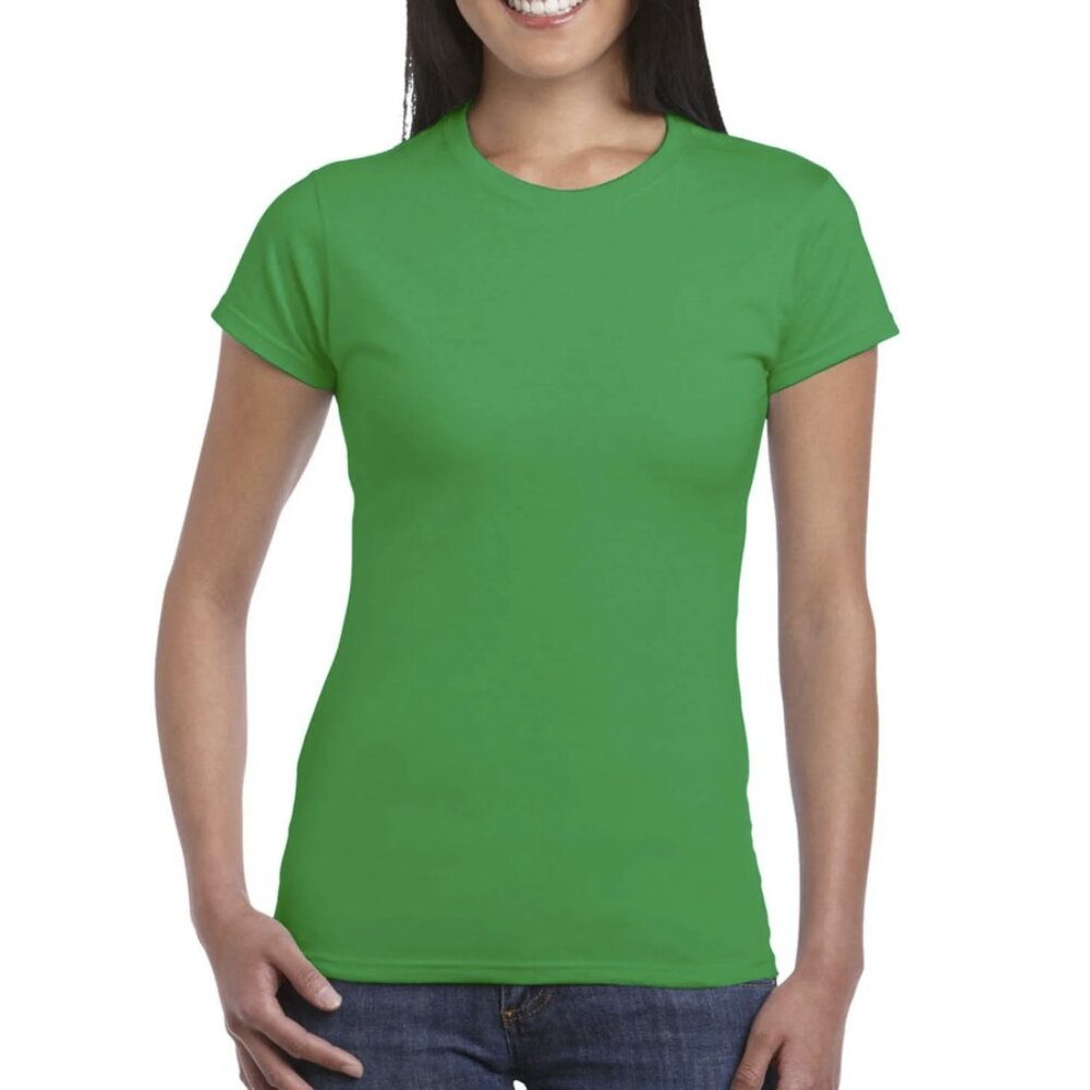 NWT Old Navy Everywhere T-shirt in Bright Green XS